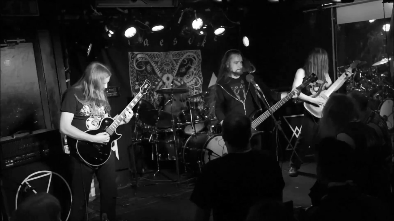 PRAESEPE - Live [2016-06-04] - 05. Somewhere (The Scream Lounge, Croydon)