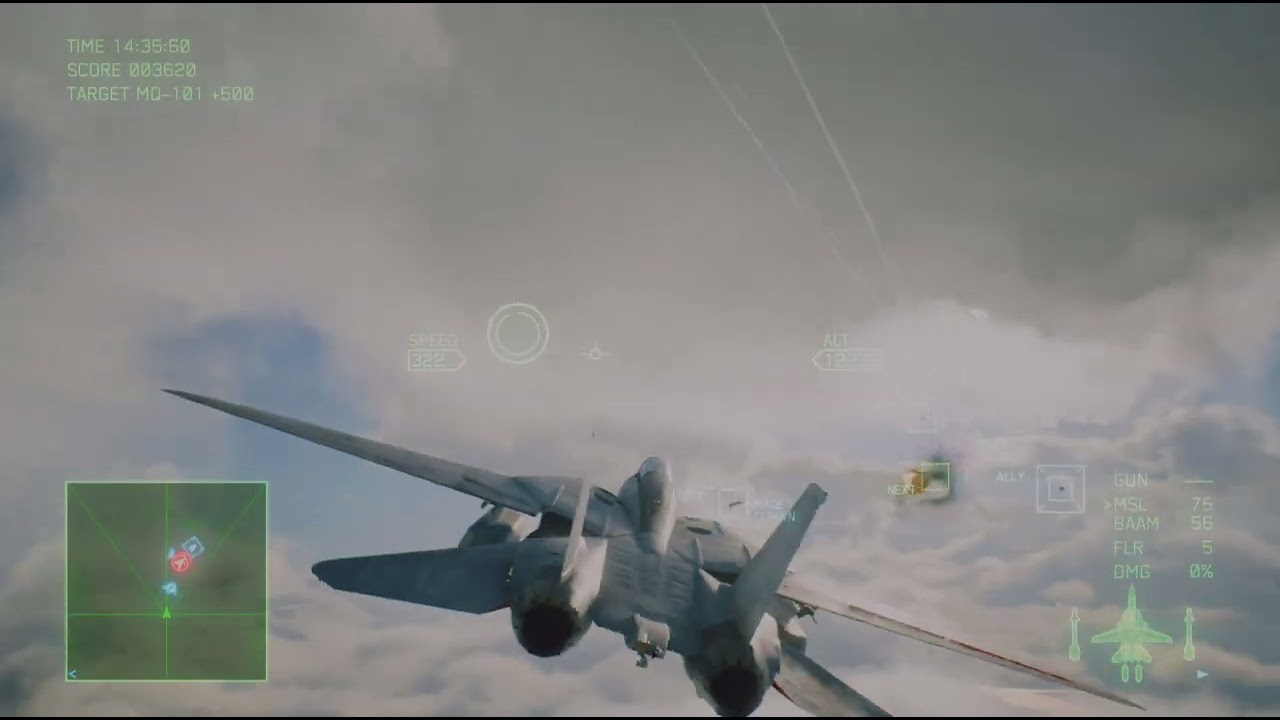 ACE COMBAT 7: SKIES UNKNOWN