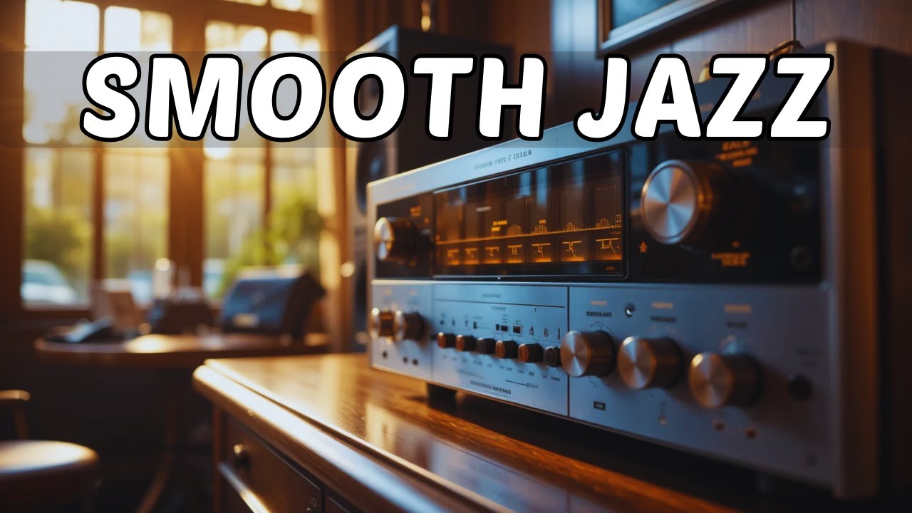 Jazz & Soul R&B – Sweet Harmony for Peaceful Evening Listening