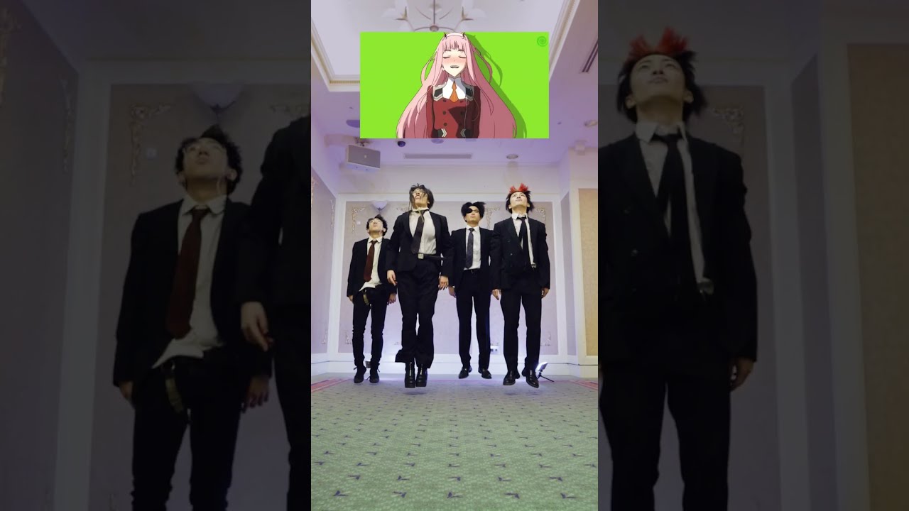【TikTok大バズり中のロカロカダンス】癖になるヤバすぎるアニメダンスはこれだッ！！