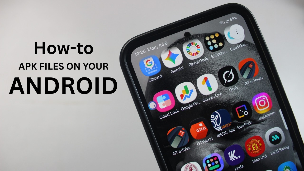 How to Delete APK Files on Your Android Phone