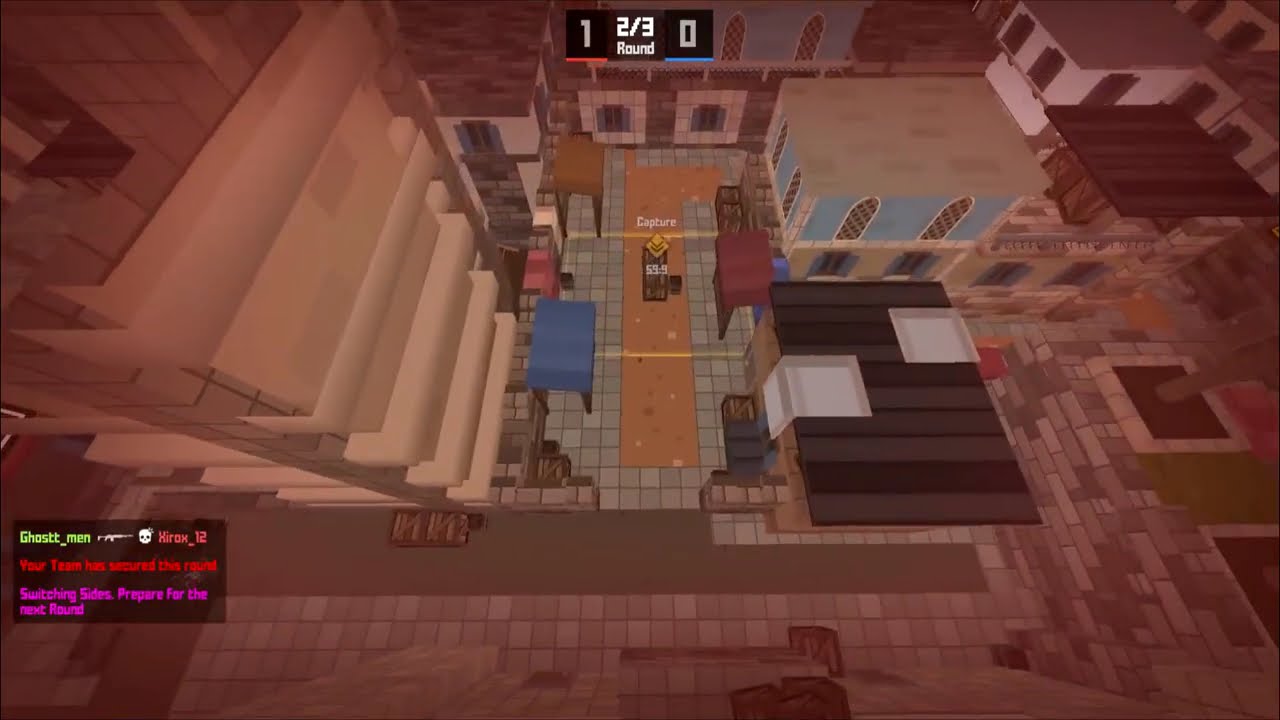 demise playing ranked mode