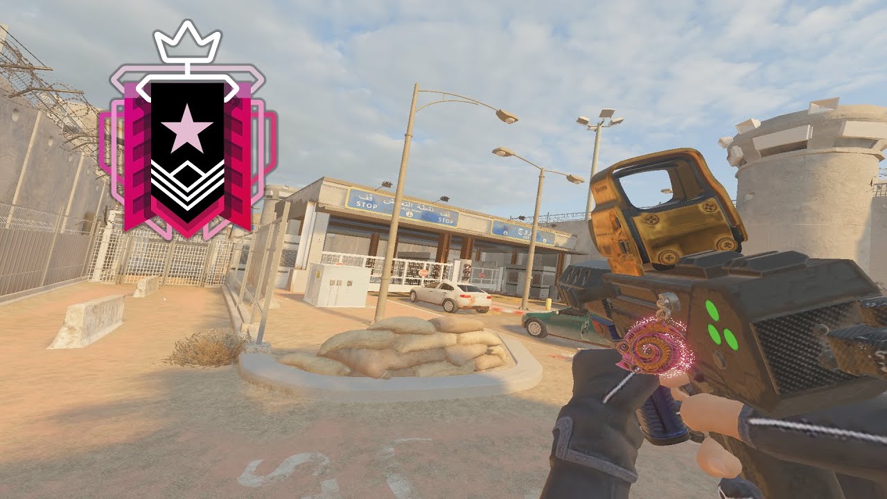 POV: Perfect crosshair placement