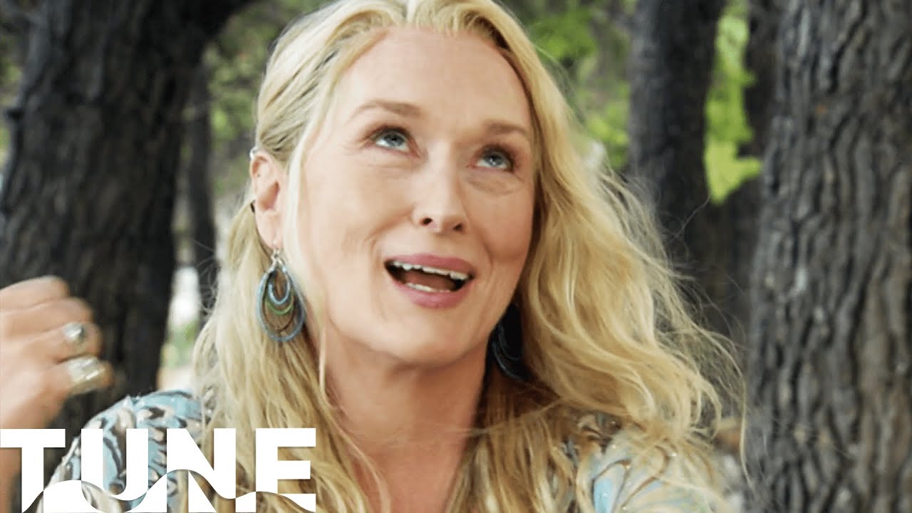 The Making of Mamma Mia (Pt. 1) ft. Amanda Seyfried, Meryl Streep & More! | TUNE