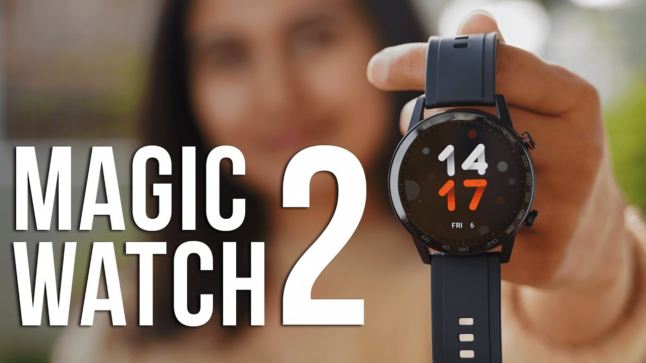 Honor MagicWatch 2 Review: A fashionable fitness 