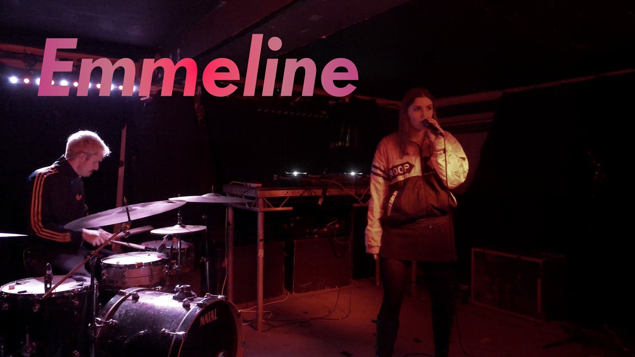 Emmeline - If my life was a movie at The Sebright Arms, London