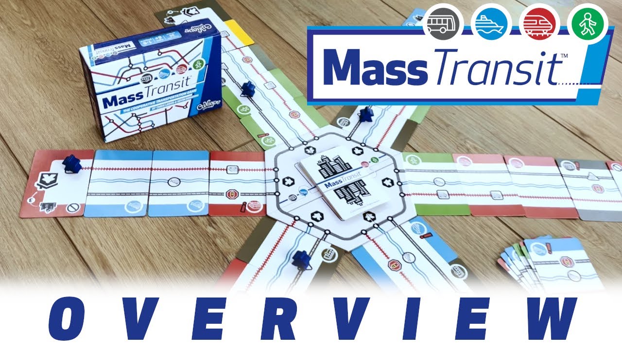 Mass Transit - Overview