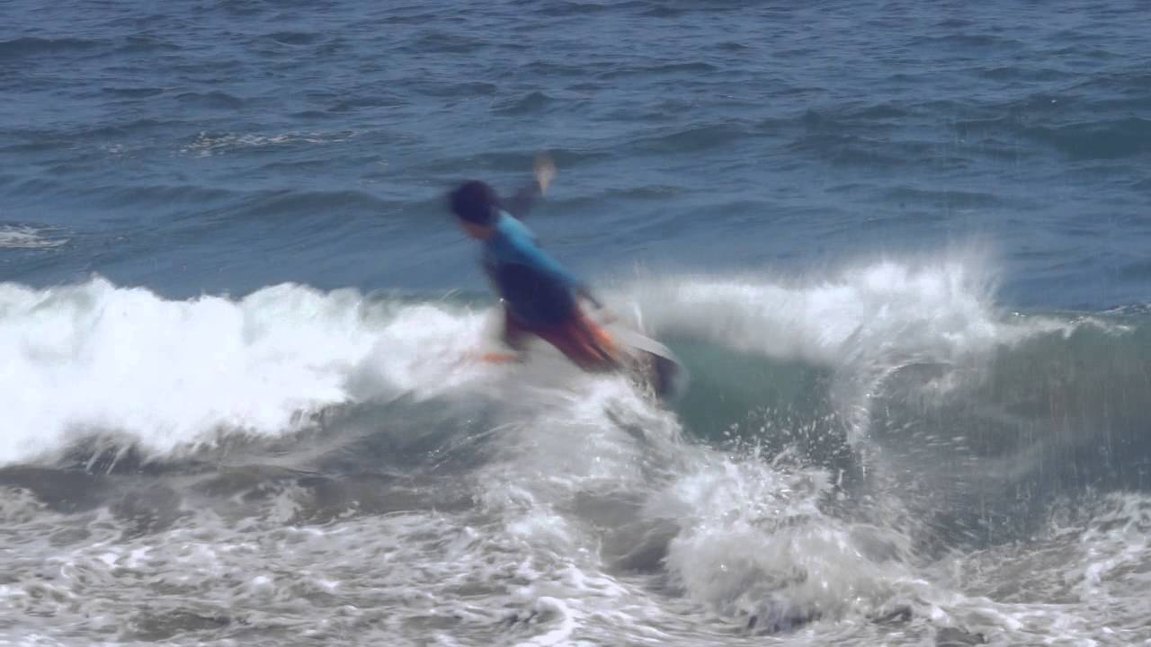 Henrry Nu&ntilde;ez Vcelif3 Prod, Presenta | Antofagasta Skim 2013 Chacaya