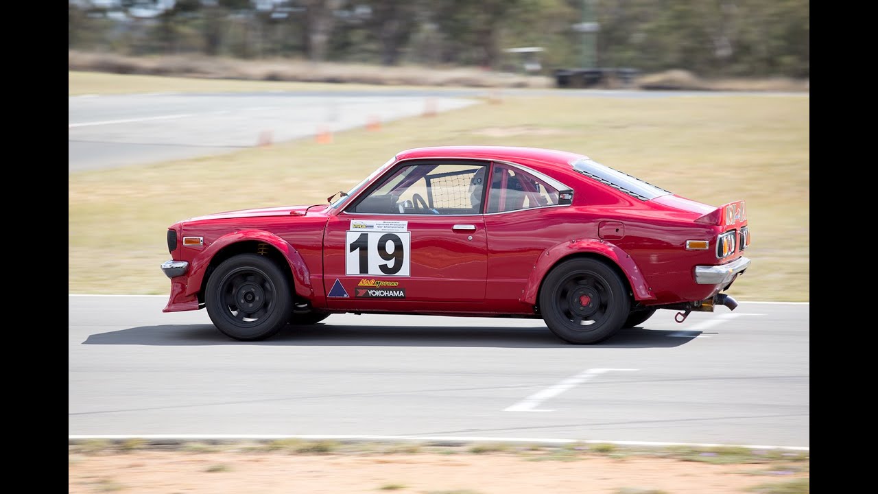 RX3 Race Car 13B Bridgeport