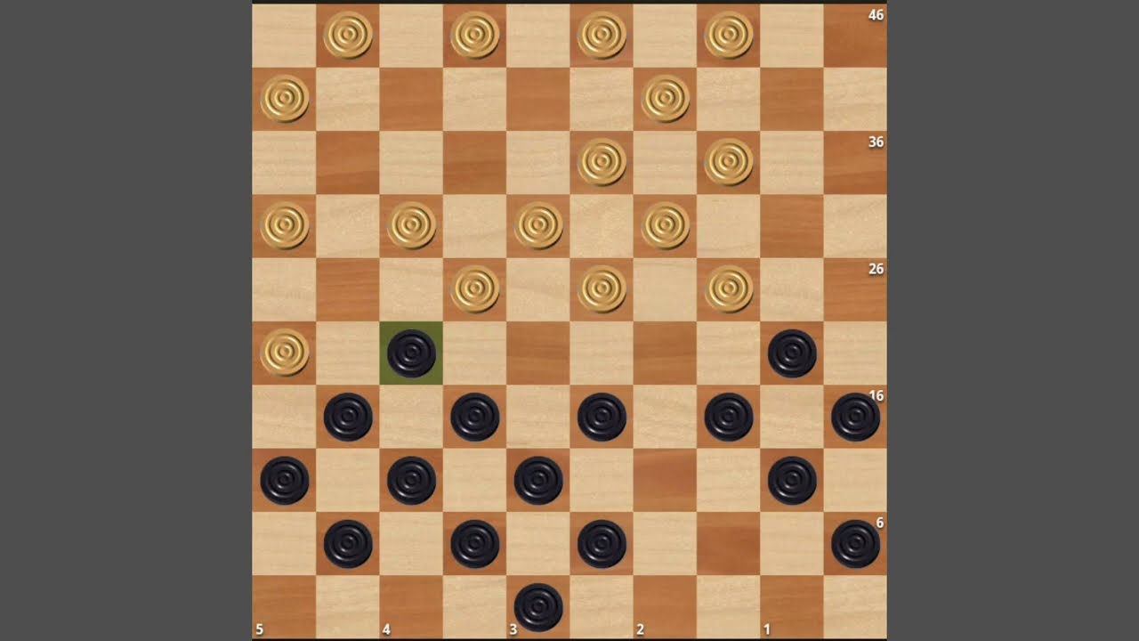 35 International draughts- combination (lidraughts)