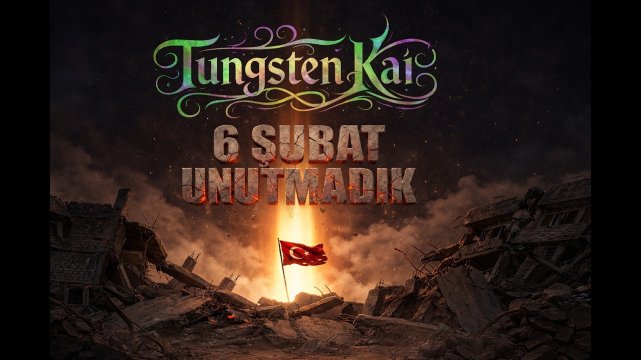 6 Şubat Unutmadık - Tungsten Kai