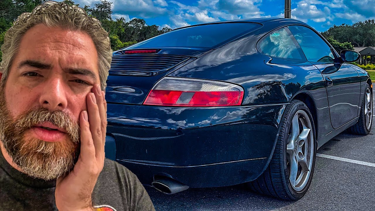 the REALITY of Daily Driving a Porsche 911 for a Year