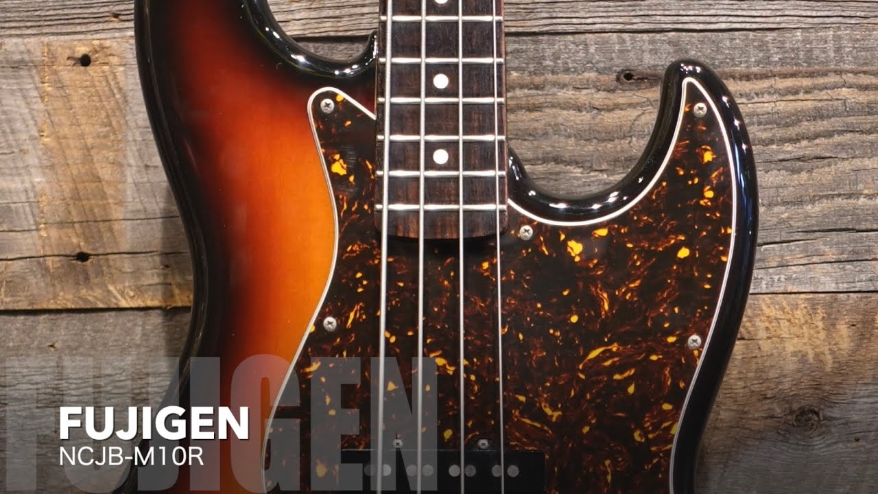 Sound Sample【FUJIGEN / NCJB-M10R】