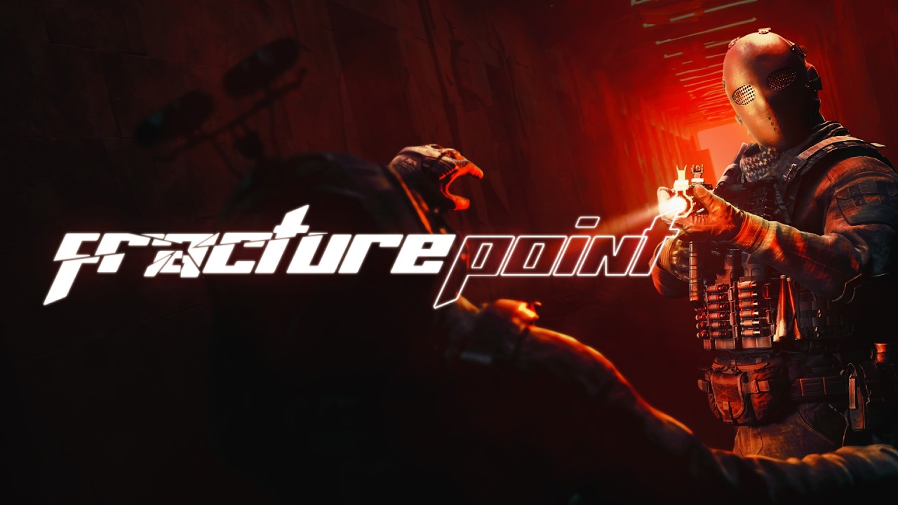 Fracture Point - Release Date Trailer - Roguelike FPS