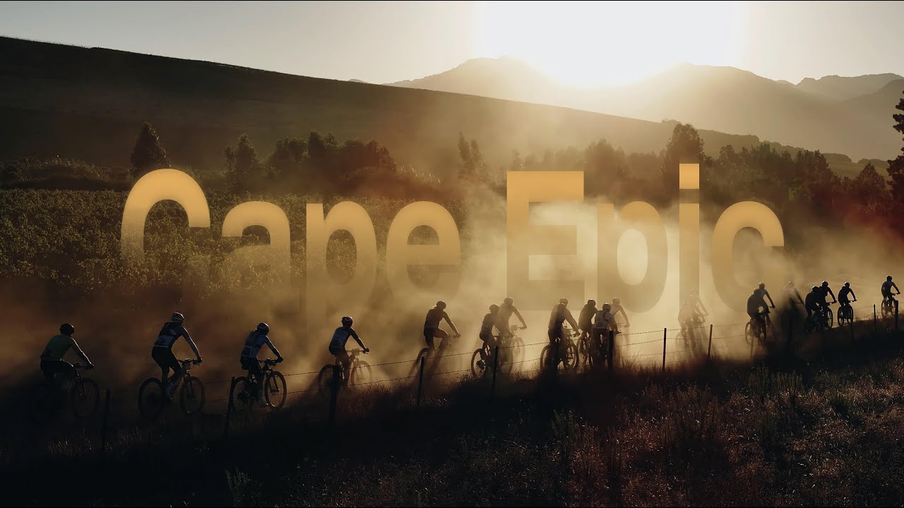 Cape Epic 2025 - Insect Science Cycling Recap