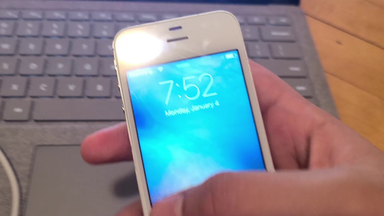 How to downgrade ios 9 to ios 6.1.3