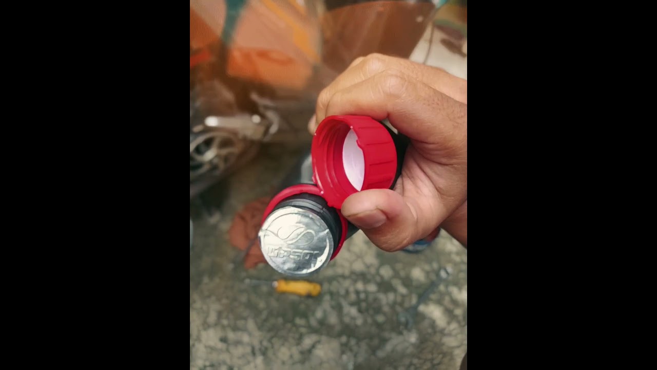 ganti oli pake oli upsol impero