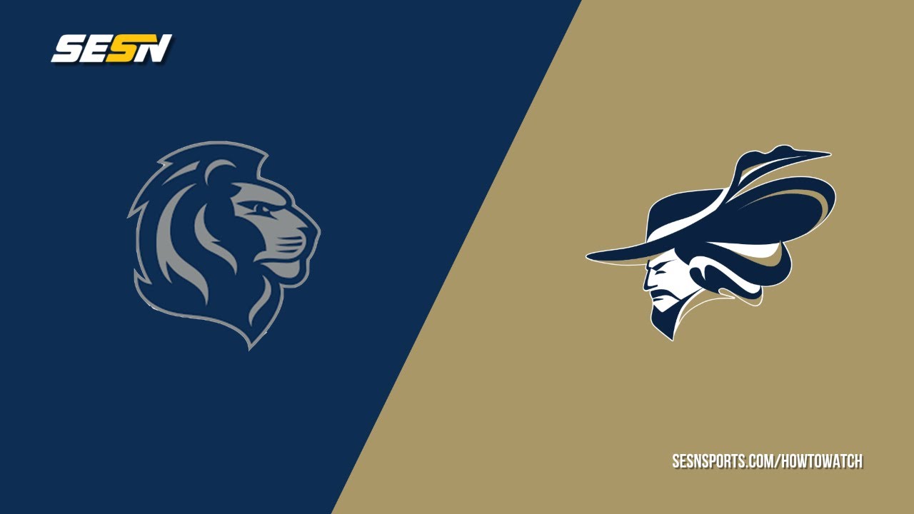 Johnson University vs. Montreat College | 4-28-25