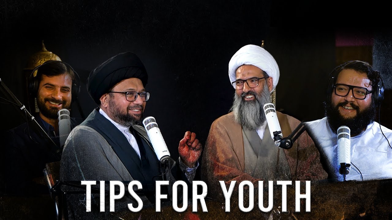 Tips for Youth - Hadi podcast 002