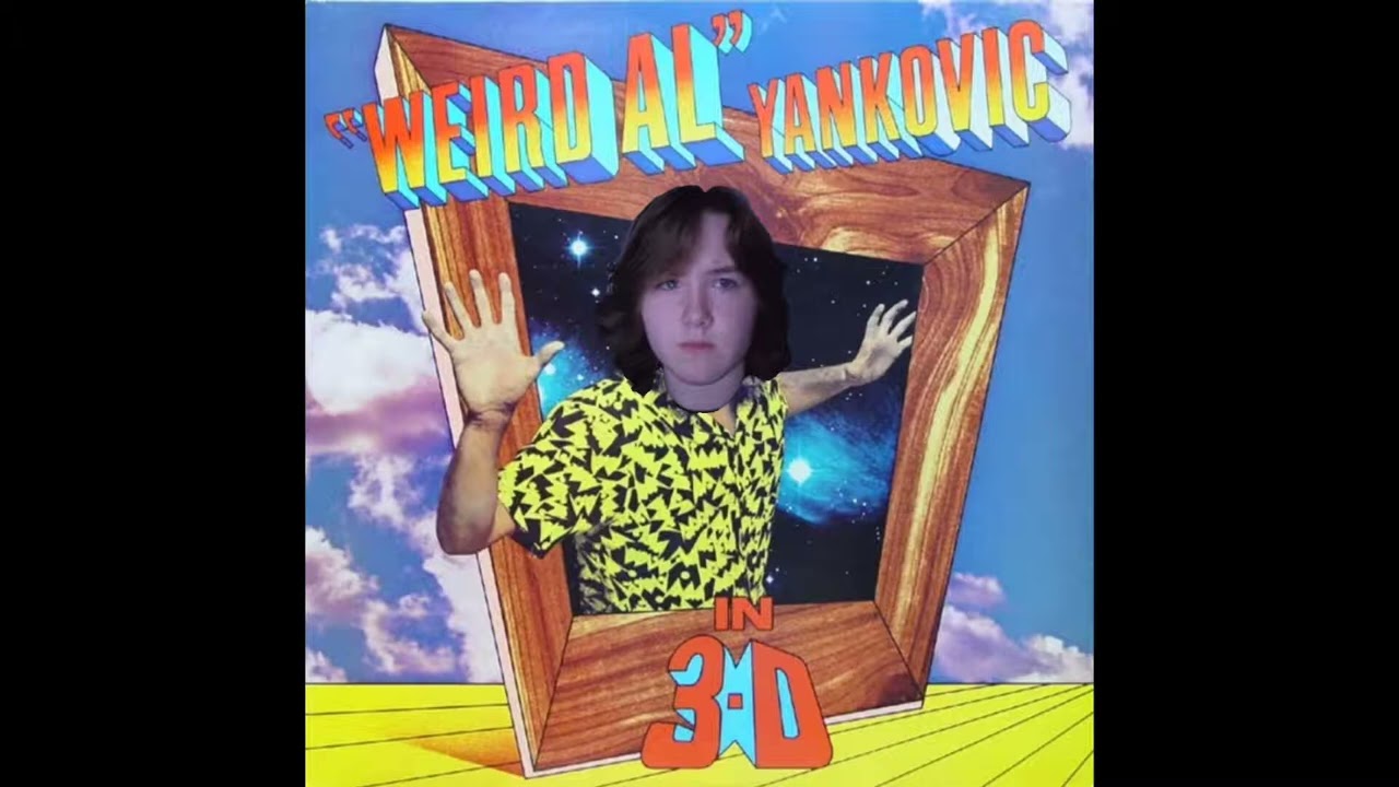 Eat it - Weird Al Cover by me but I quit half way By (Sinmix) Dérosier (Reupload)