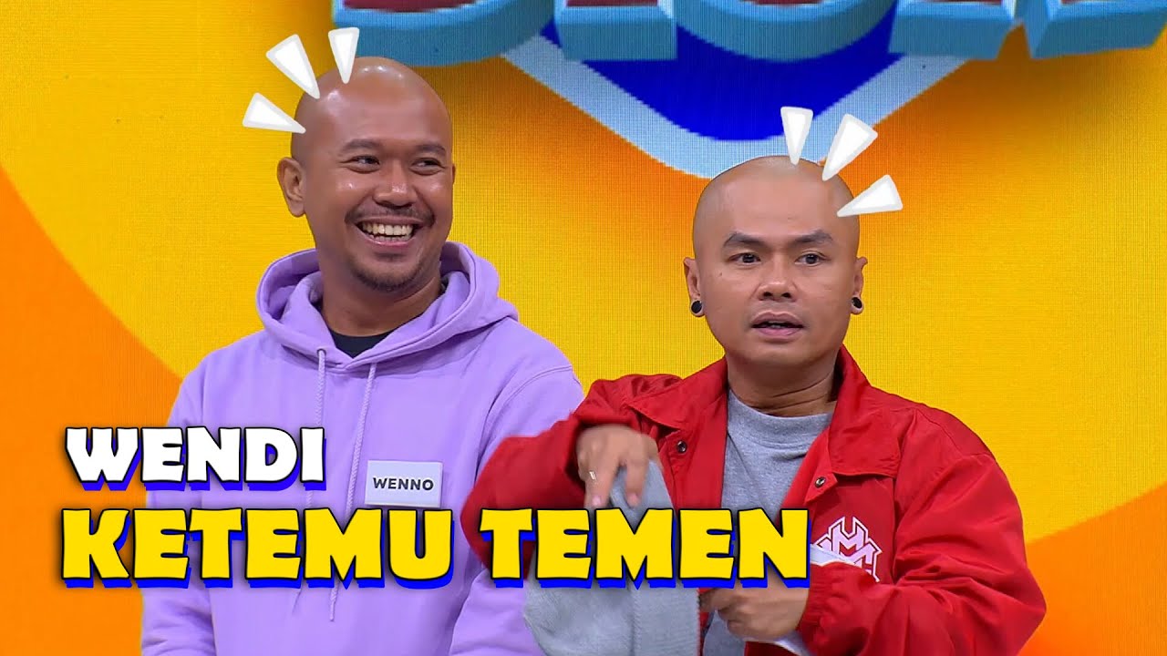 TALI KASIH WENDI BERSAMA TEMANNYA (2/4) - PASTI BISA