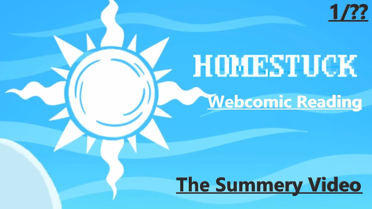 My crazy Homestuck theories!! | Homestuck Summery #1