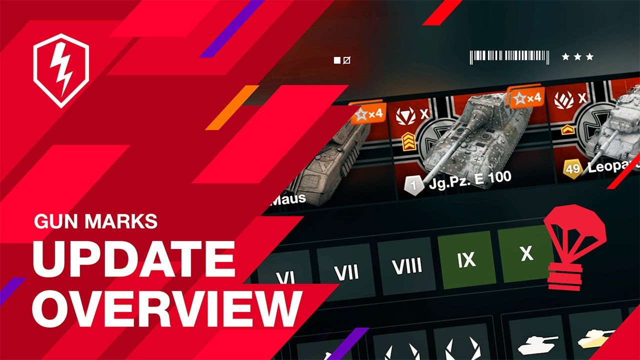 WoT Blitz. Обзор Обновления. Отметки на Стволах, Возвращение Классических Карт и Подарки