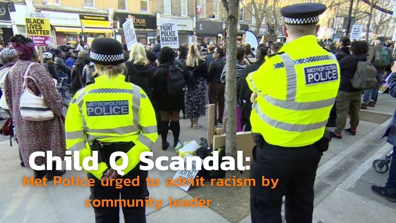 Child Q: Met Police urged to admit racism | Premier Gospel Chats