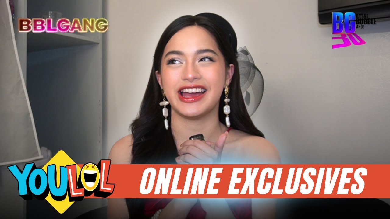 Bubble Gang: Джиллиан Уорд отмечает 30-летие &laquo;Bubble Gang&raquo;! (Эксклюзив YouLOL)