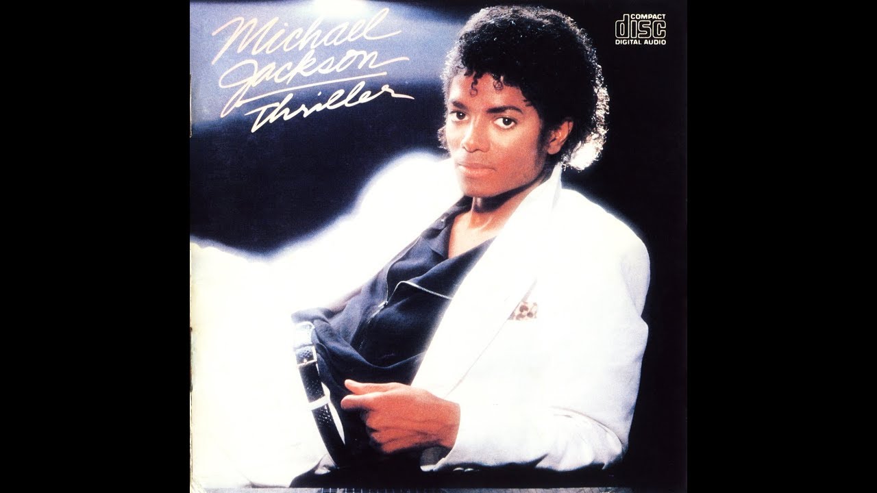 Michael Jackson - Wanna Be Startin' Somethin' [HQ - FLAC]
