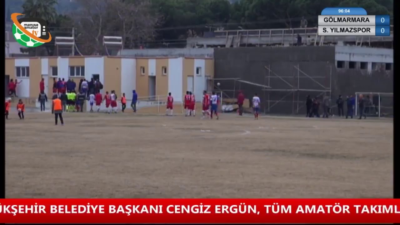 Manisa Amatör Tv Canlı Yayını