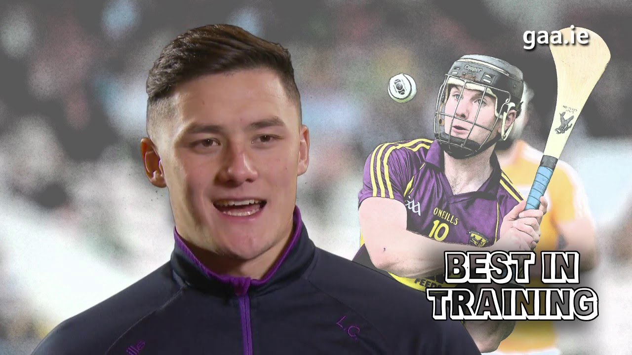 Lee Chin Spills The Beans on the Wexford Hurlers