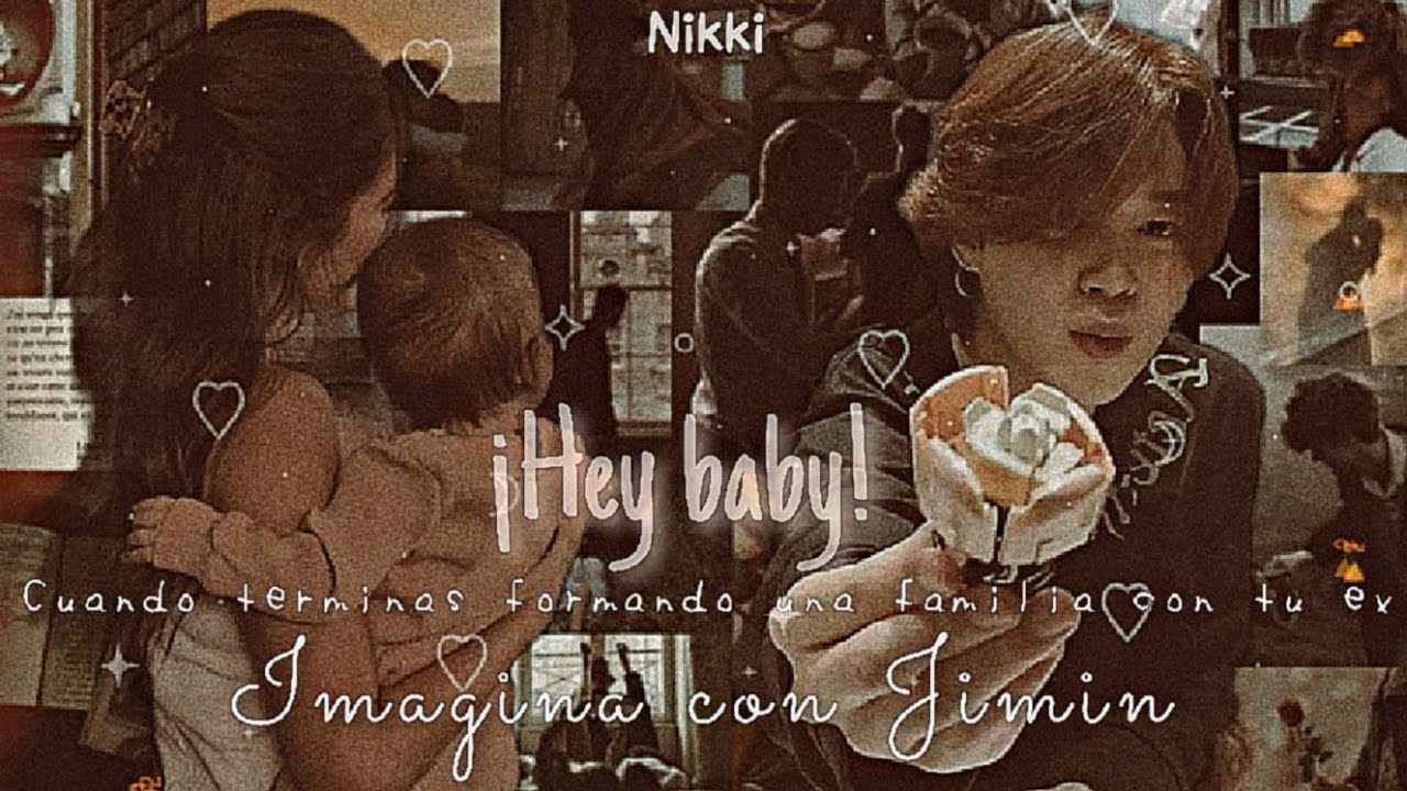 Imagina con Jimin || ¡Hey baby!🐾 [Cap 2]
