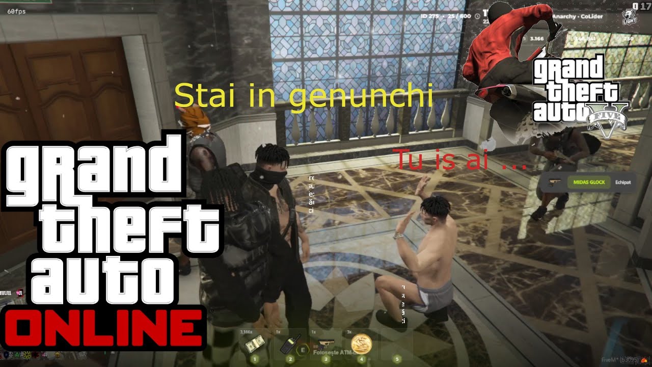 Episod Nou am dat jafuri