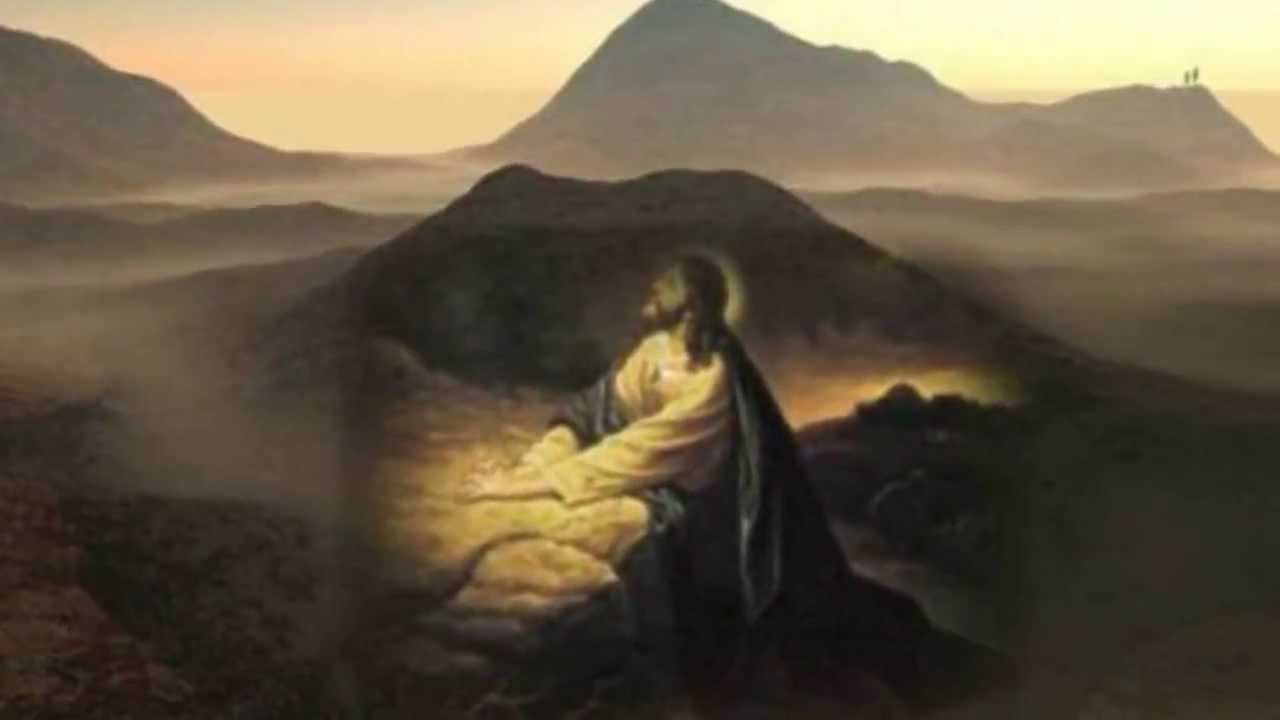 Cuaresma 2014 - Cristo nos da la libertad (Carmelo Erdozáin) - tube1927