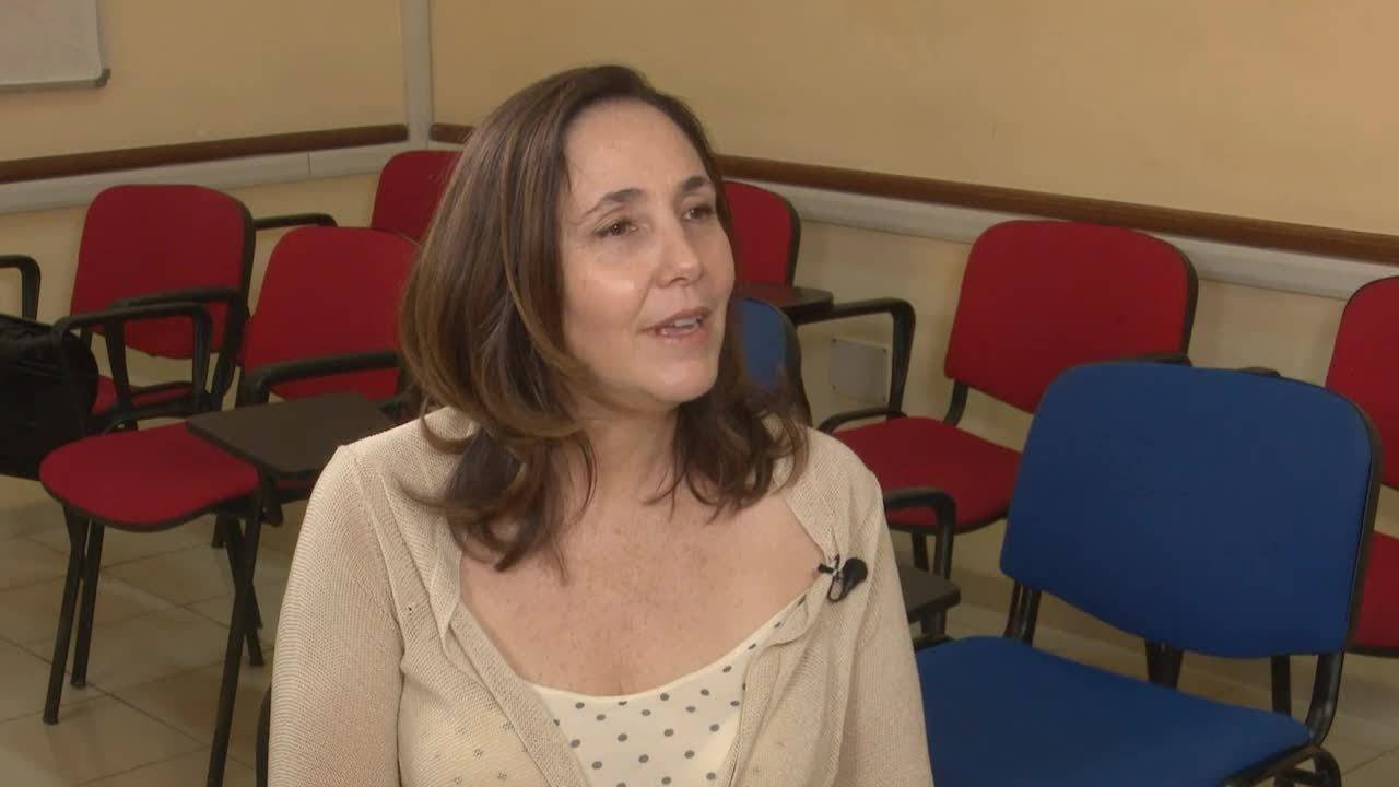 Interview with Mariela Castro, part 1, in Spanish