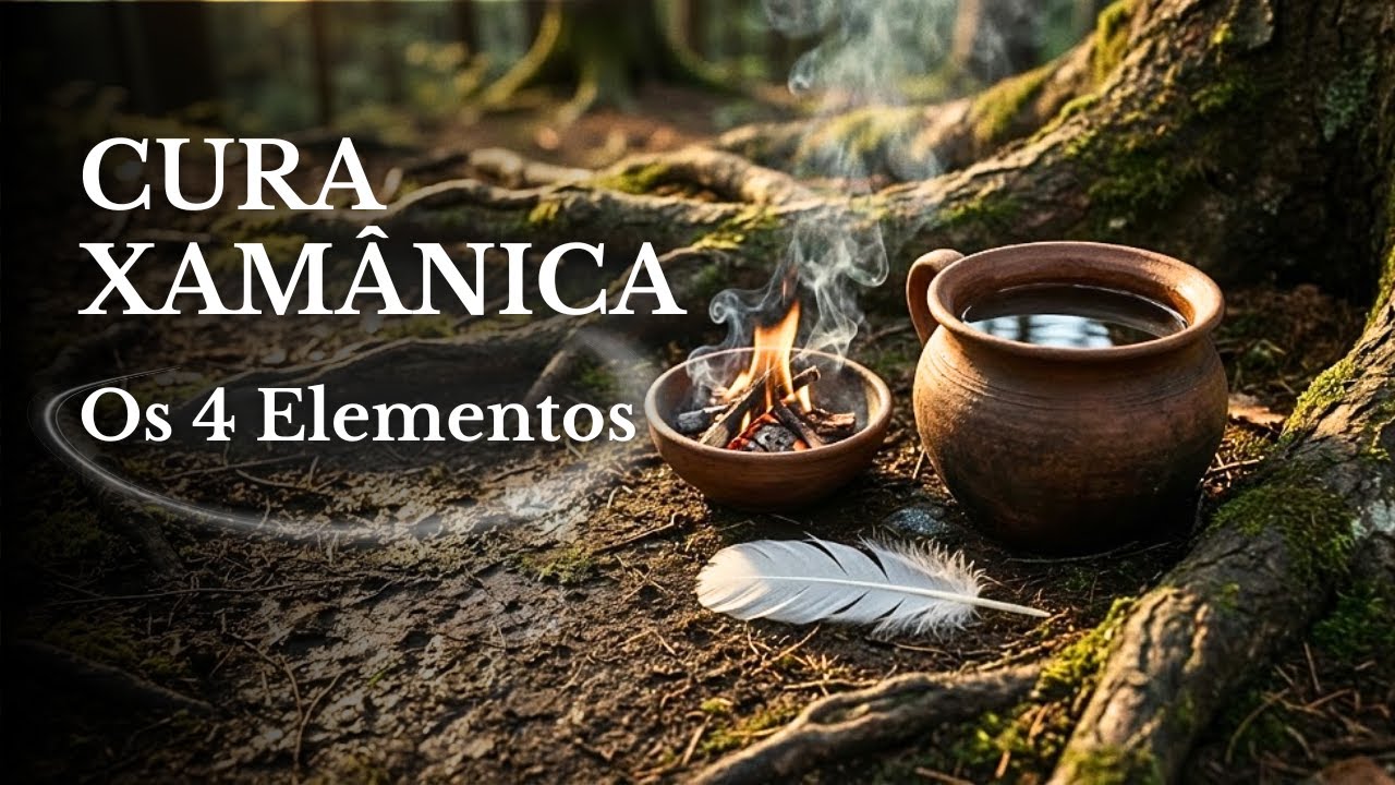 Cantos Xamânicos para Cura e Vitalidade: Sinta a Força da Natureza