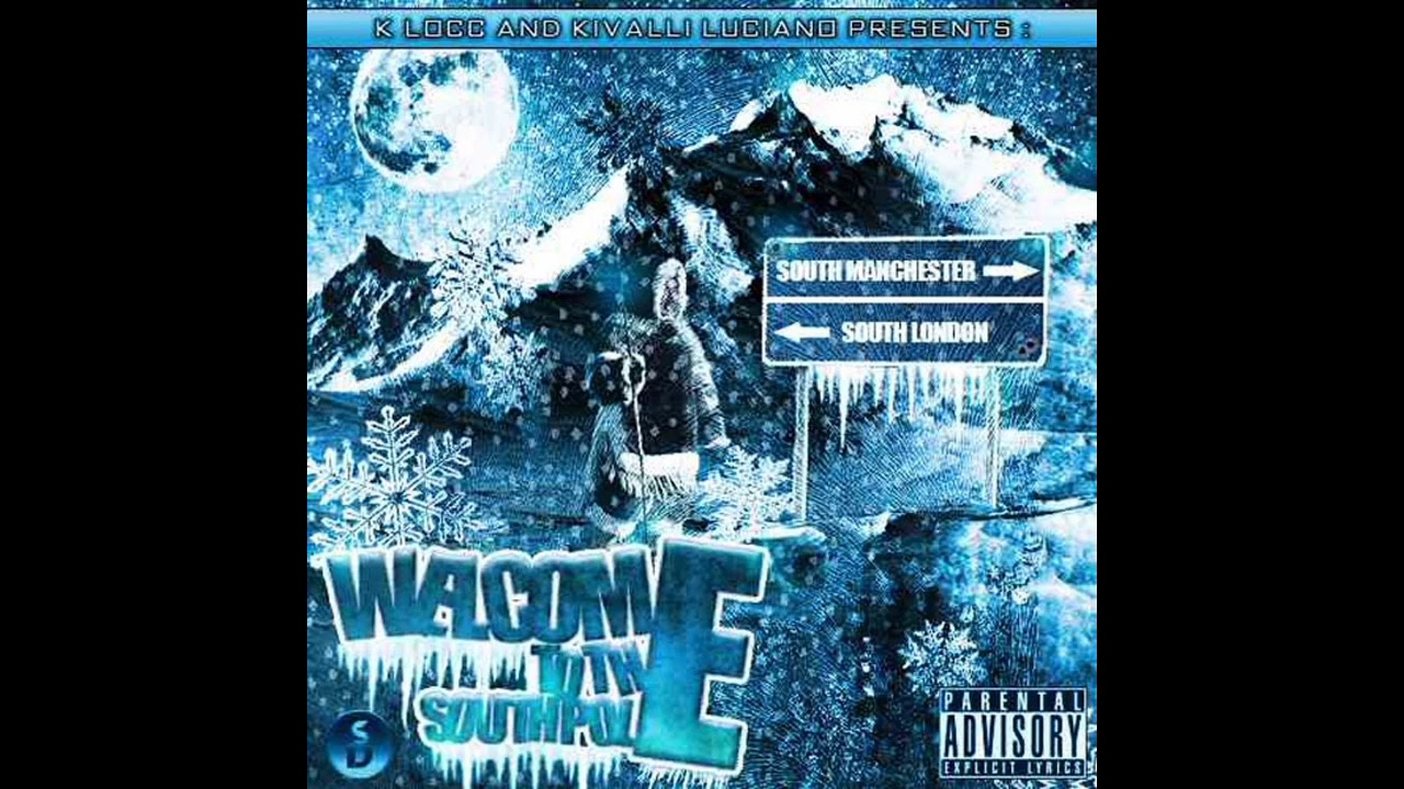 Killa Ki & K Lizzy - Welcome To The Southpole [FULL MIXTAPE]  (Kivalli Luciano & K Locc)