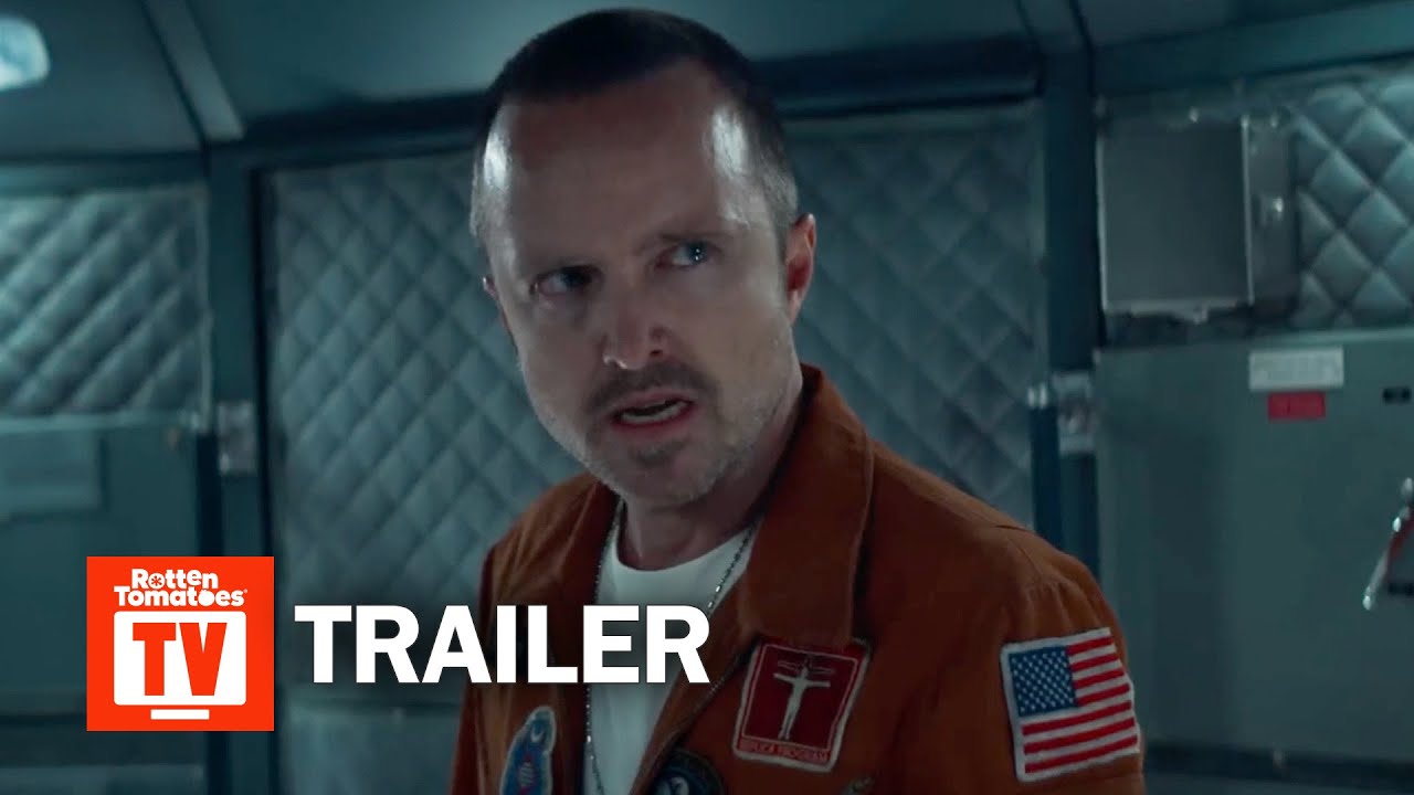 Black Mirror Season 6 Trailer