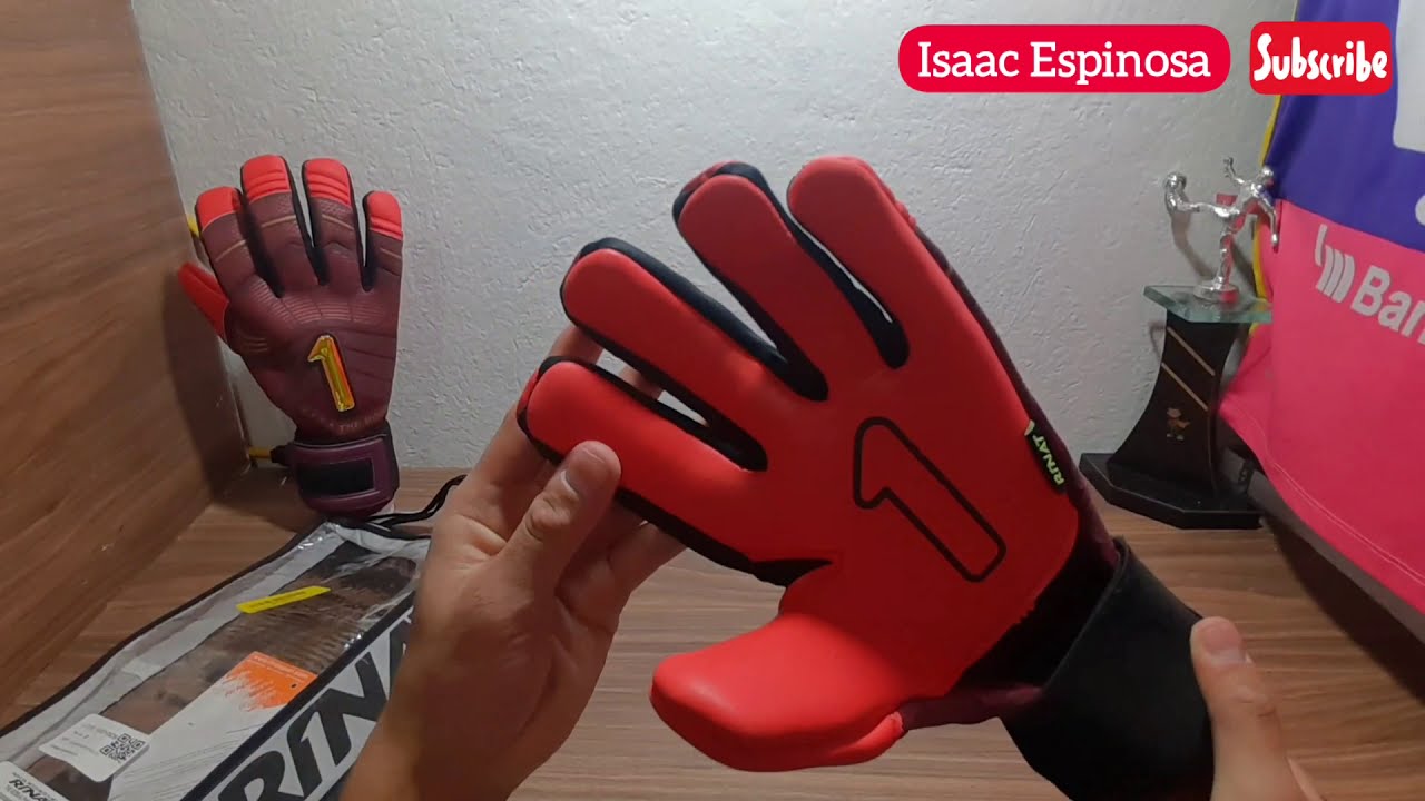 Unboxing & Review |Rinat the boss alpha |