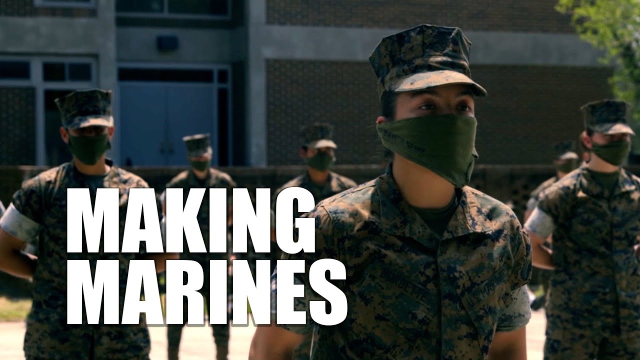 Making Marines
