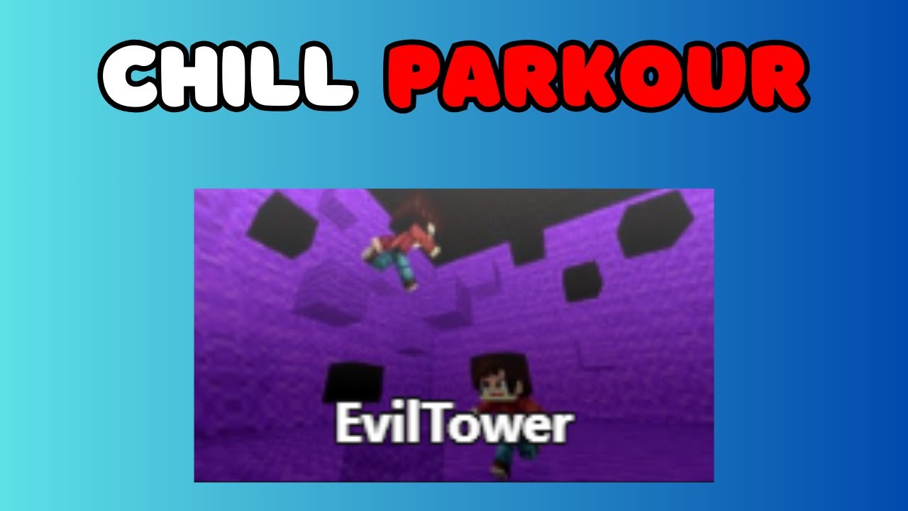 Комментарии к Bloxd.io Evil Tower, эпизод 2! Играем в паркур с прохладой.