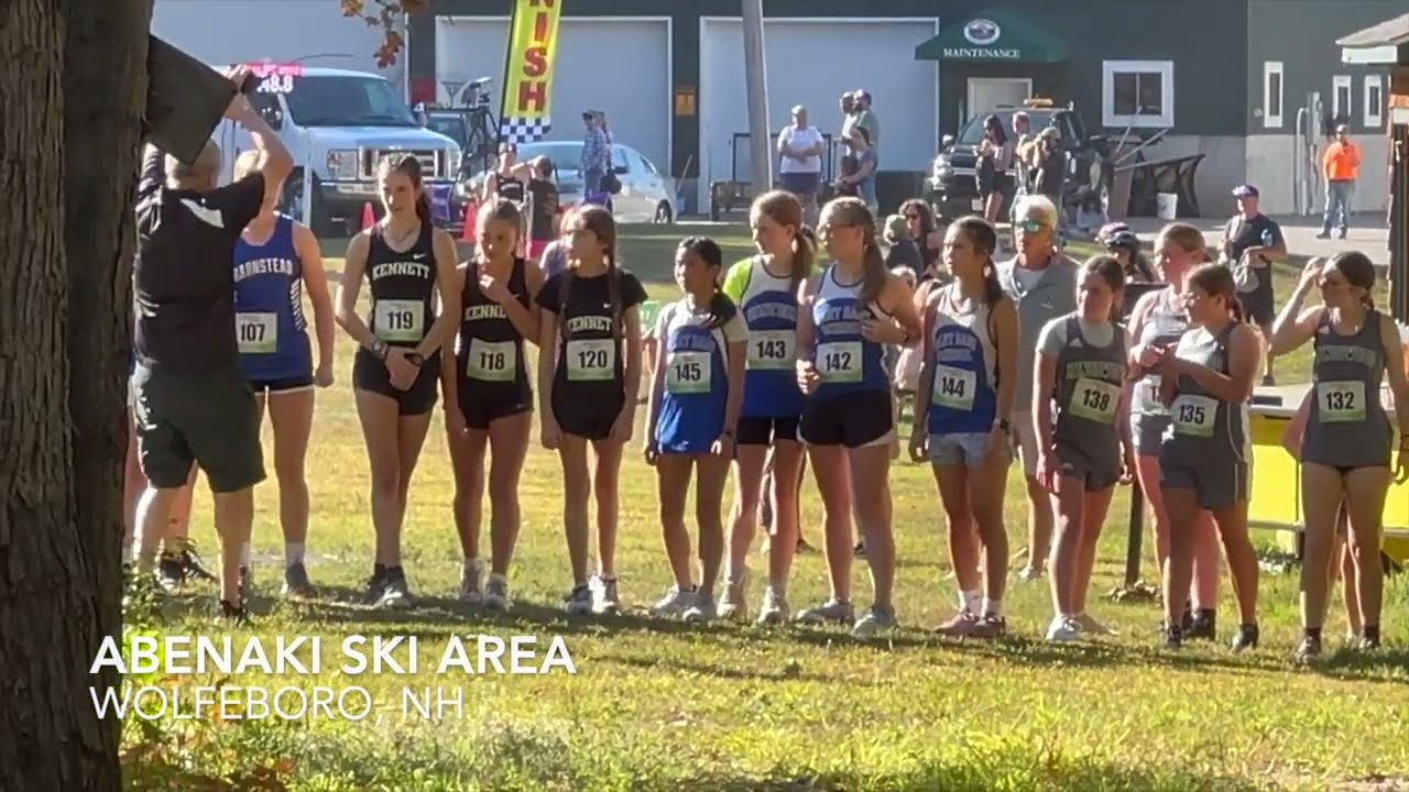 Kennett Middle School - Girls XC Race 2