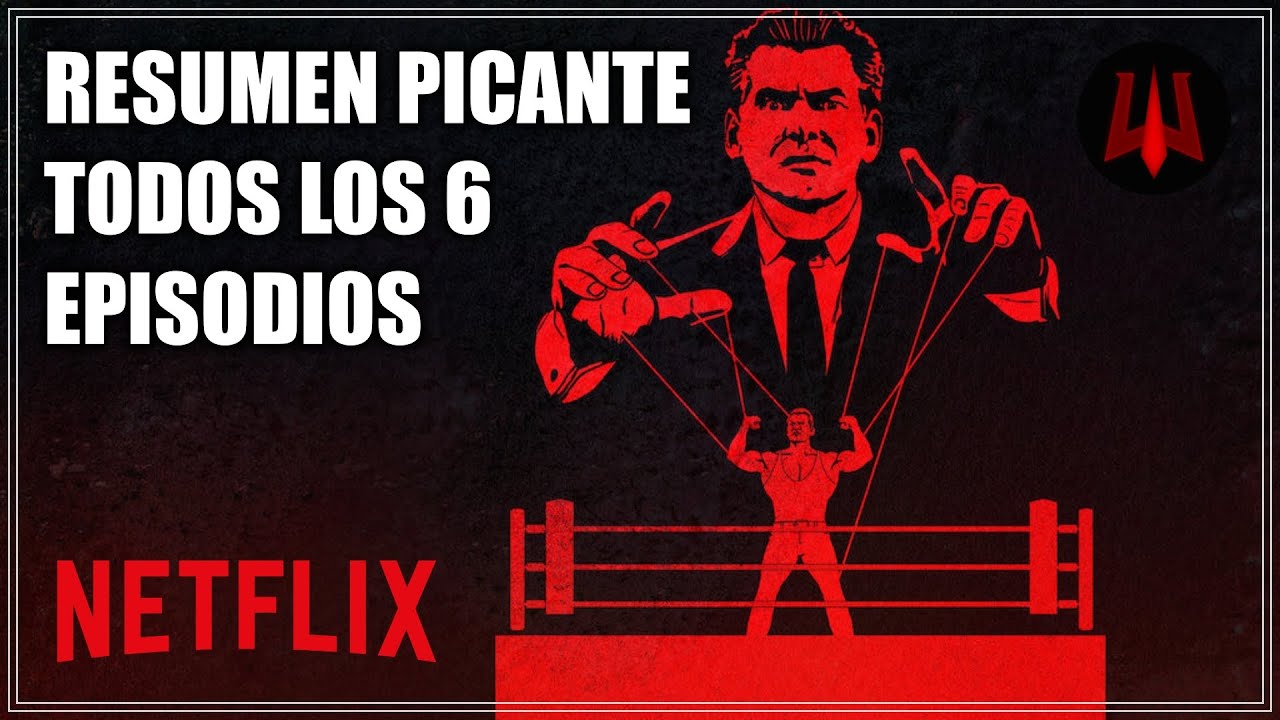 Vince McMahon: El titán de la WWE - Resumen Picante de Warge (ARCHIVO)