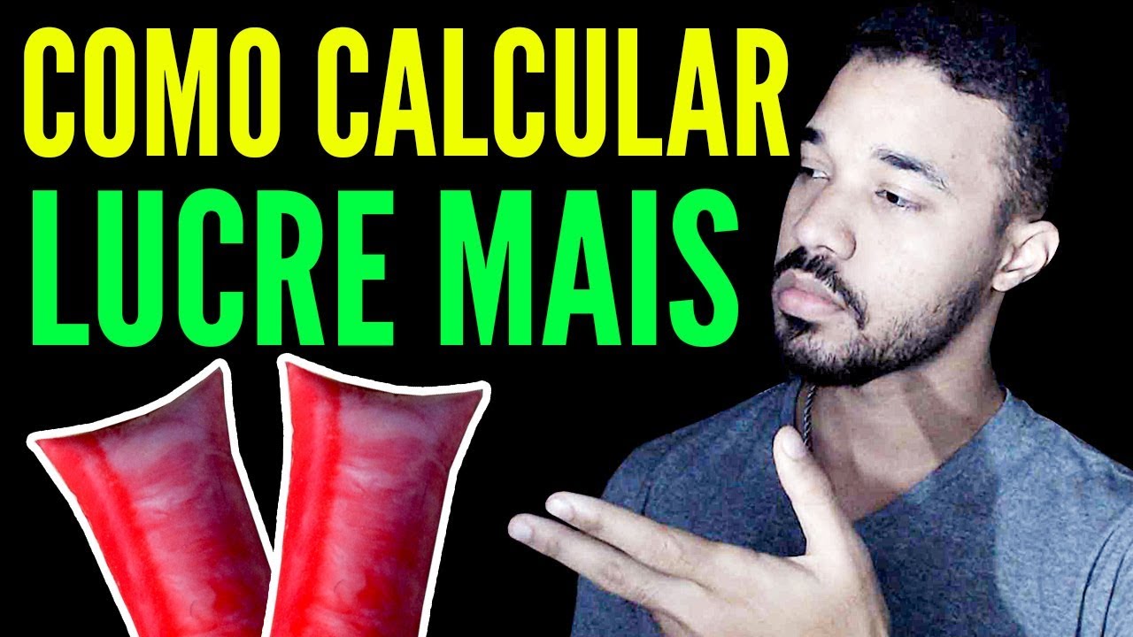 Como Calcular Custos do Geladinho Gourmet e Ganhos (Dicas para Lucrar Mais)