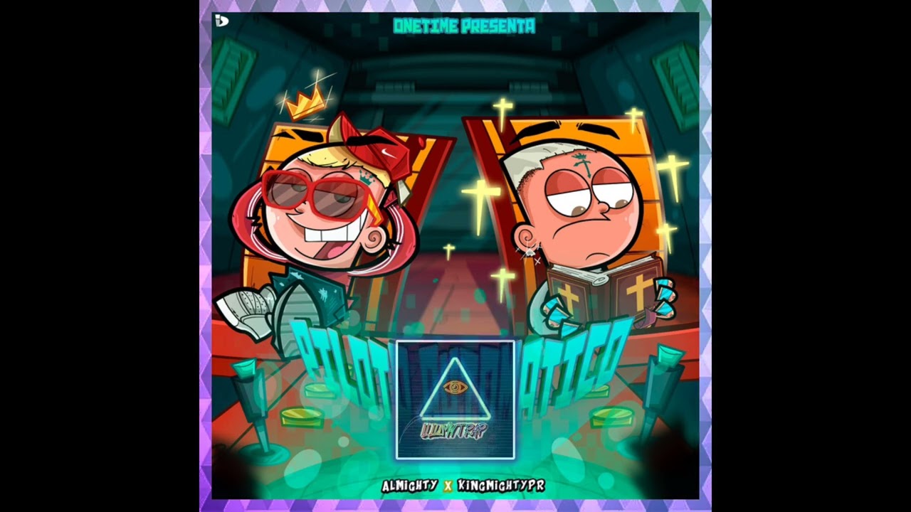 Kingmightypr, Almighty - Piloto Automatico (Audio Official)