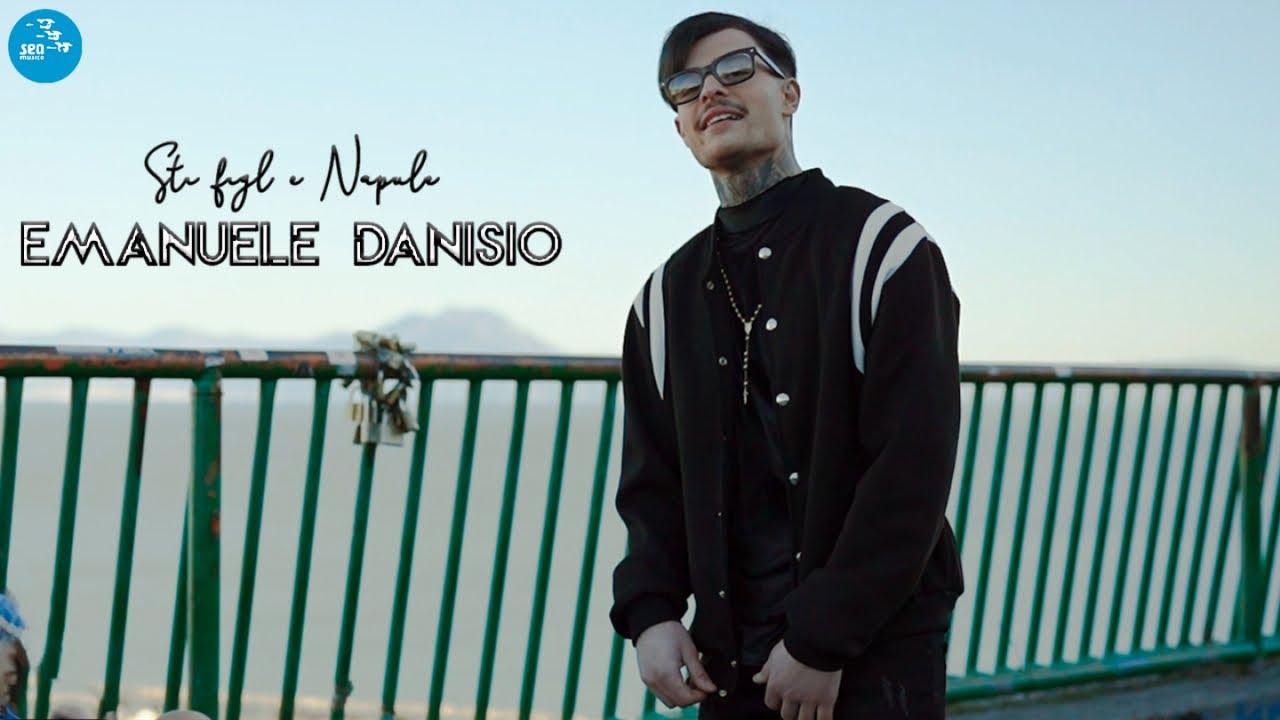 Emanuele Danisio - Sti figl 'e napule ( Ufficiale 2022 )