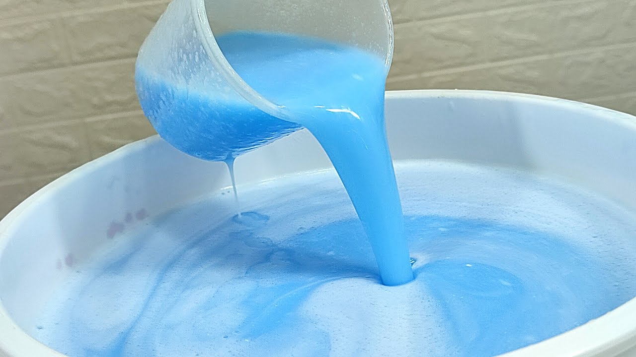 MULTIPLICAÇÃO DE AMACIANTE RENDE MUITO  😊 |#kdeliciacozinha