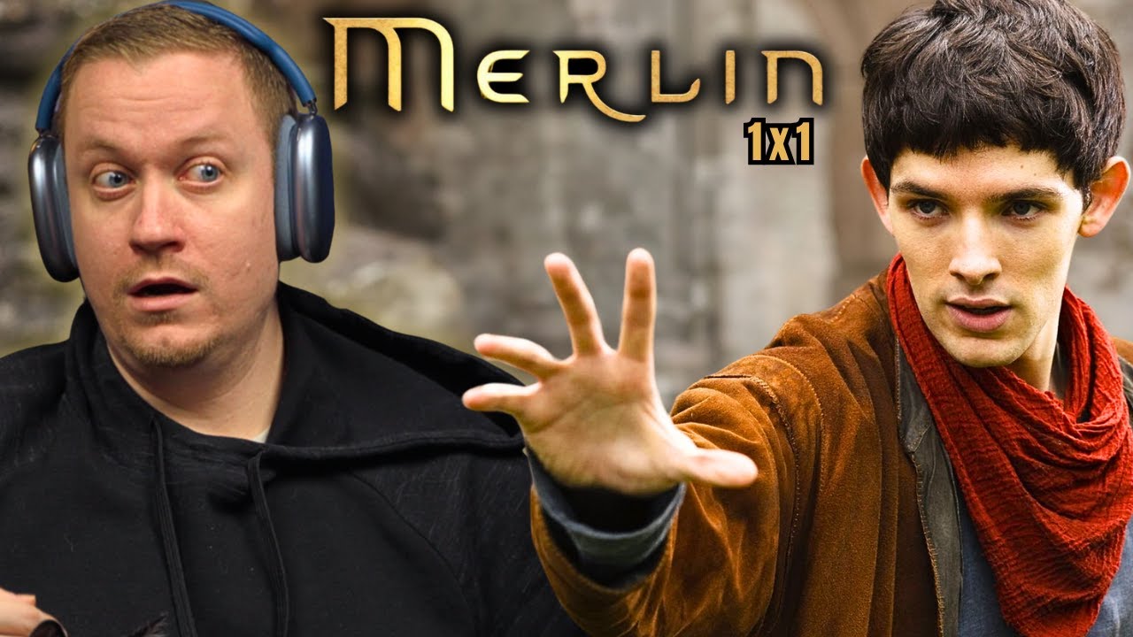 Merlin 1x1 “The Dragon's Call