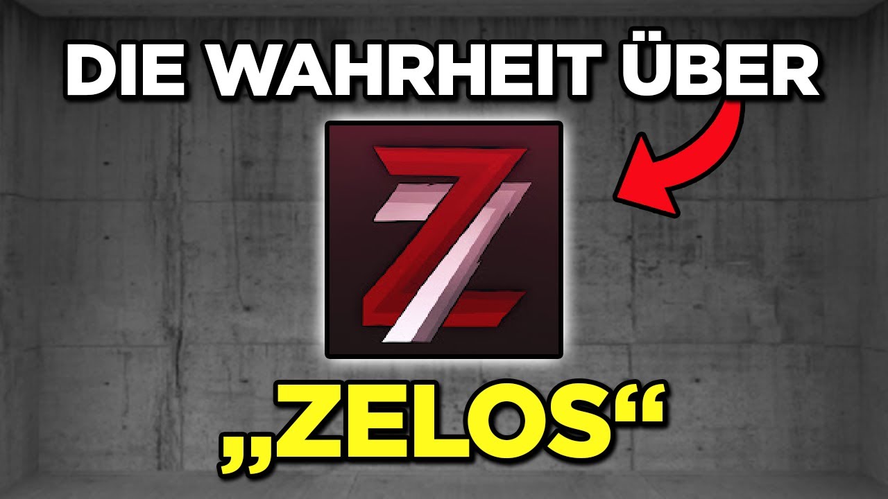 Die Wahrheit &uuml;ber @ZelosLP